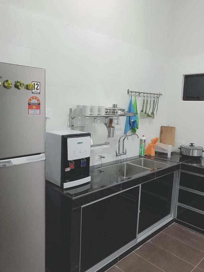 Orchard Villa Melaka ภายนอก รูปภาพ