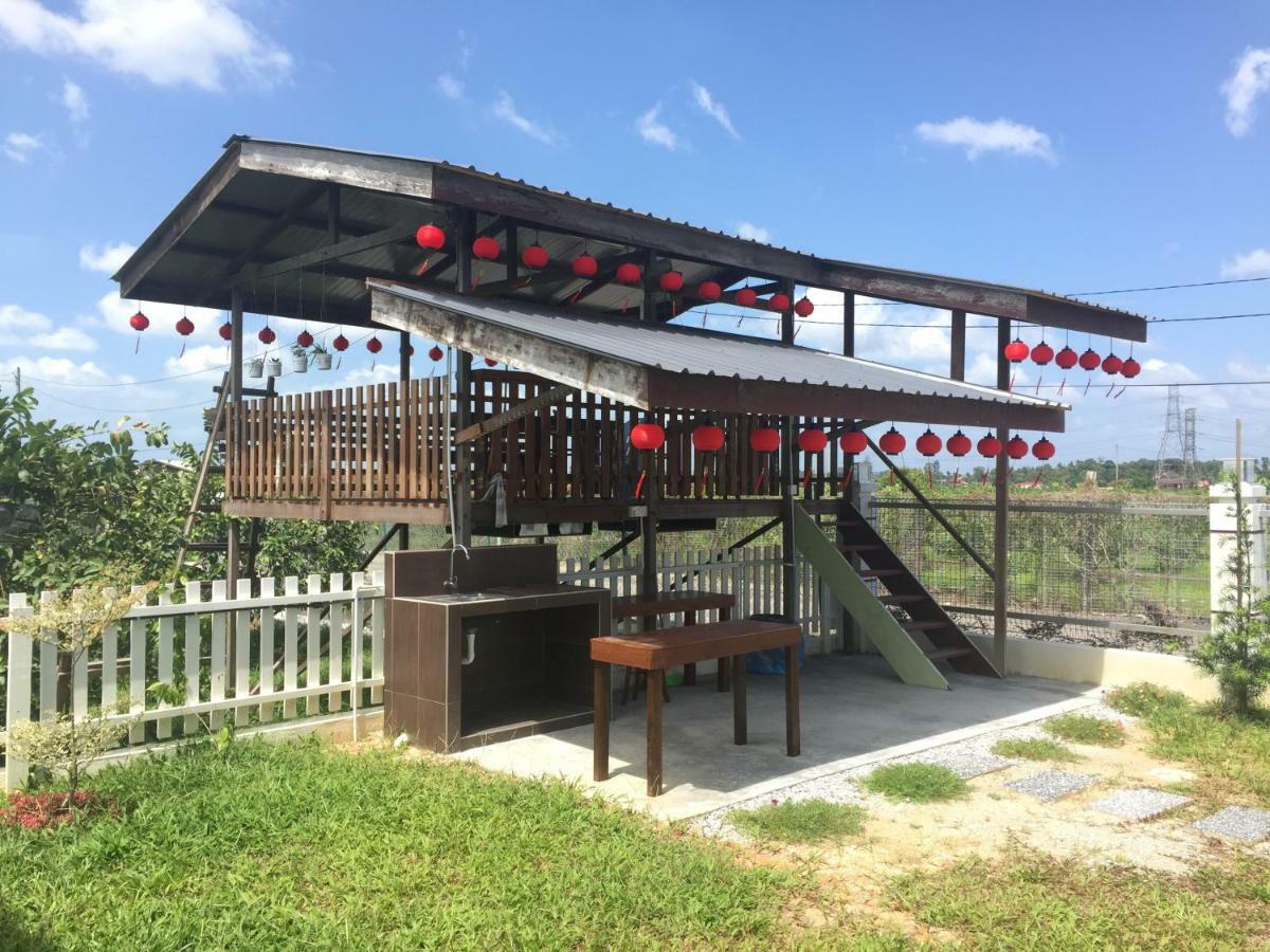 Orchard Villa Melaka ภายนอก รูปภาพ